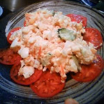 ポテトサラダ